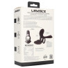 Levelz Cockring avec étui vibrant Vibracock 10 Vibrations